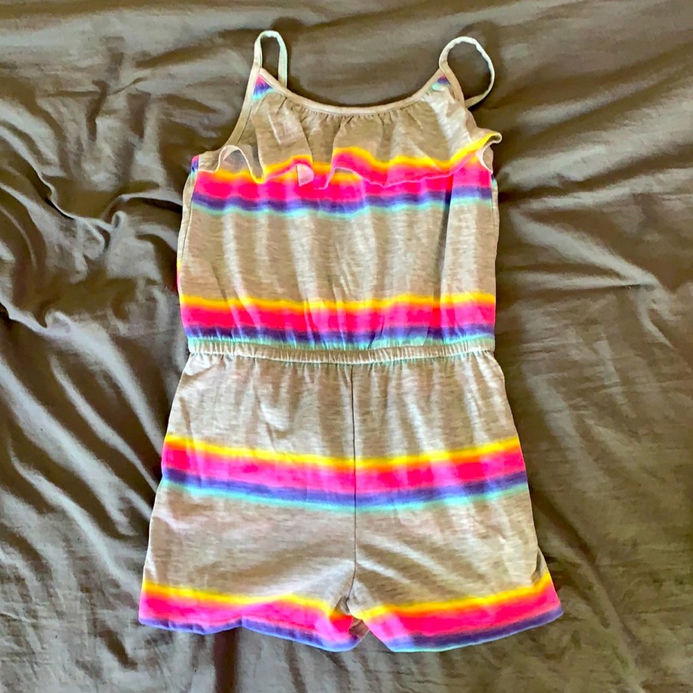 Girls romper
